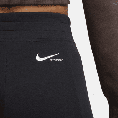 Nike Sportswear Collection Women's Slit-Hem Trousers. Nike HU