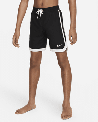 Подростковые шорты Nike Swim Fadeaway Big Kids' (Boys') 7" Volley Shorts