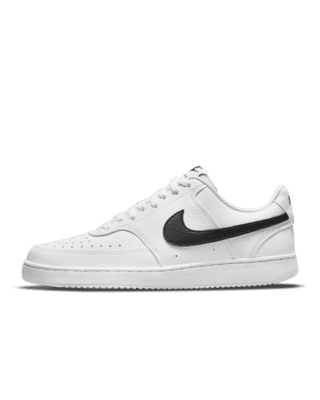 White Nike Shoes with Black Swoosh: A Comprehensive Guide