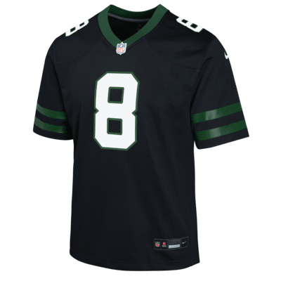 Aaron Rodgers New York Jets Big Kids' Nike NFL Game Jersey