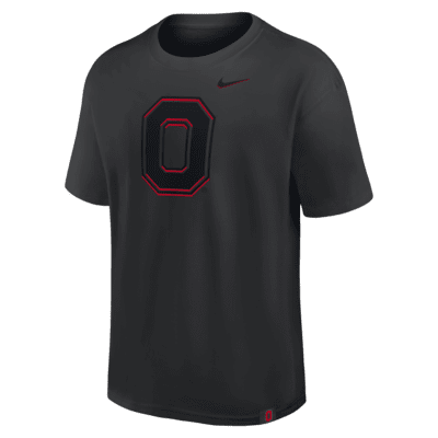 Ohio State Buckeyes Statement Max90 Men's Nike College T-Shirt