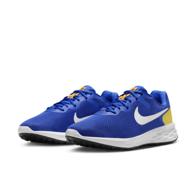 Nike Revolution 6 Men's Running Shoes (Extra Wide)