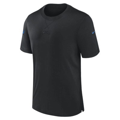 Los Angeles Chargers Sideline Men’s Nike Dri-FIT NFL Top