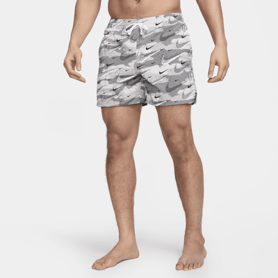 Nike Swim Flock Men's 5" Volley Shorts