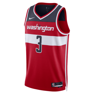 wizards new city jersey