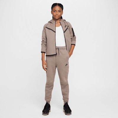 Nike Sportswear Tech Fleece Older Kids' (Girls') Joggers