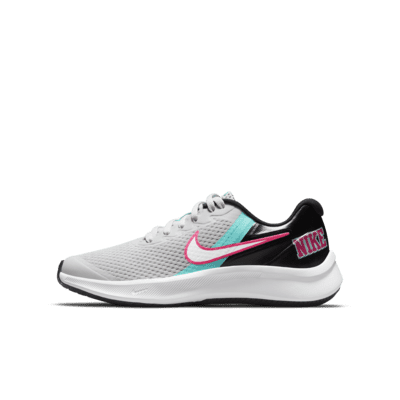 Girls' Nike Star Runner 3 SE Running Shoes
