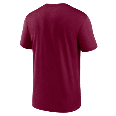 Nike Dri-FIT Wordmark Legend (NFL Washington Commanders) Men's T-Shirt