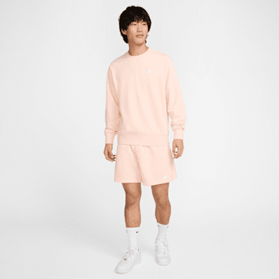 나이키 클럽 남성 프렌치 테리 크루