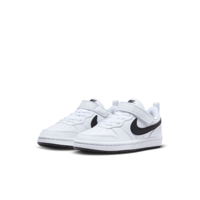 Nike Court Borough Low Recraft Little Kids' Shoes