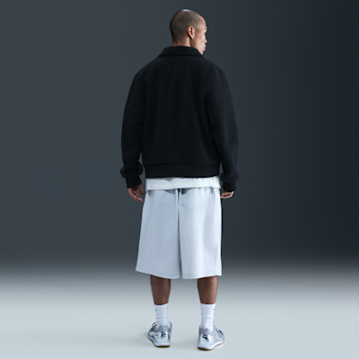 Nike Sportswear Club Men's High-Pile Fleece Coaches Jacket