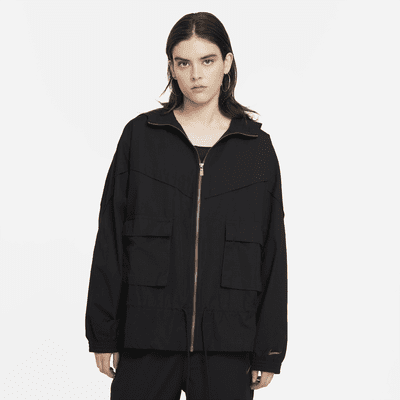 nike women's sportswear icon clash jacket