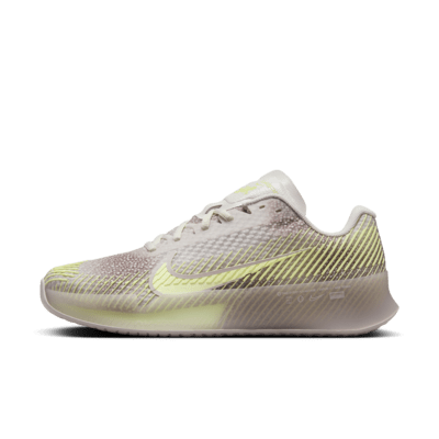 NikeCourt Air Zoom Vapor 11 Premium Women's Hard Court Tennis Shoes