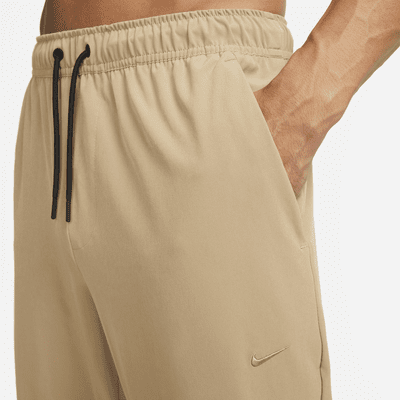 Pants versátiles Dri-FIT con puños con cierre para hombre Nike Unlimited