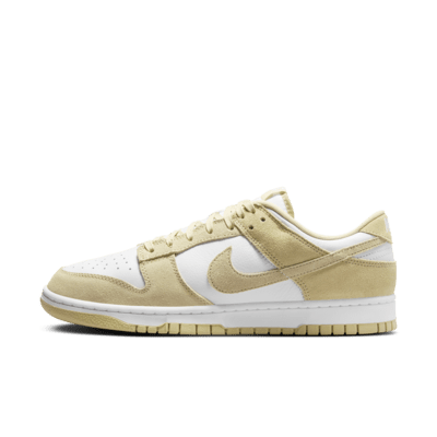 Nike Dunk Low Retro SE Leather/Suede Men's Shoes