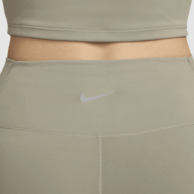 Nike One 女款高腰附口袋九分內搭褲