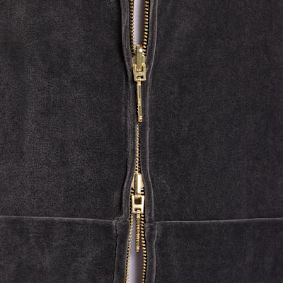 르브론 남성 벨루어 풀집 농구 후디