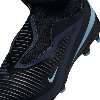 Nike Jr. Phantom 6 High Academy Big Kids' Multi-Ground Soccer Cleats