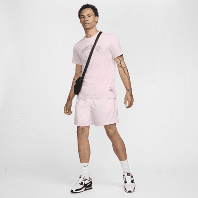 Shorts Flow in tessuto Nike Club – Uomo