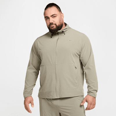 Veste à capuche déperlante Nike Unlimited pour homme