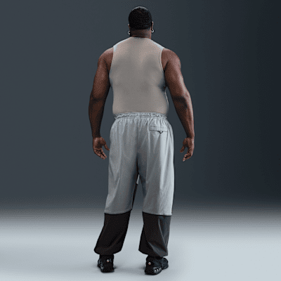 Nike Tech Men's Woven Oversized Trousers