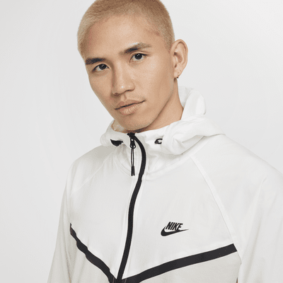 Nike Tech Windrunner Men's Woven Full-Zip Jacket