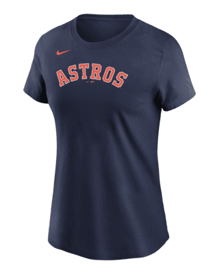 Jose Altuve Women's Houston Astros White 2023 Collection Jersey