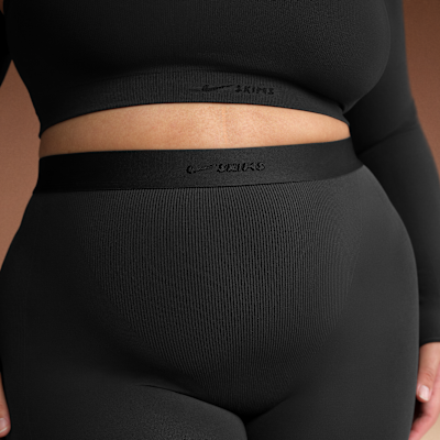 NikeSKIMS Vintage Seamless Women's High-Waisted 26" Leggings