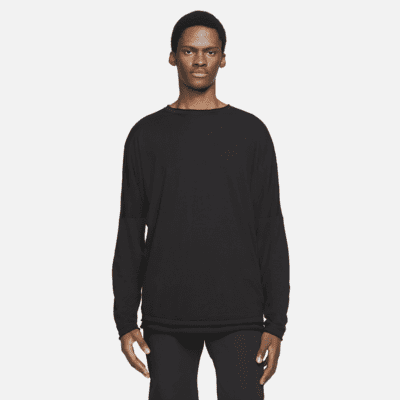 Nike ESC Men's Long-Sleeve Knit Top