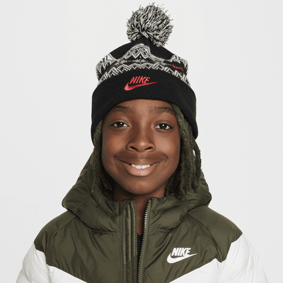 Gorro para niños talla grande Nike Peak