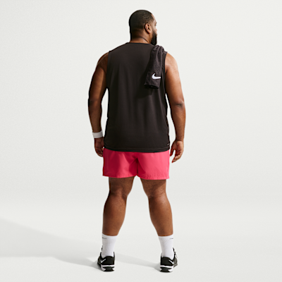 Shorts versátiles Dri-FIT de 13 cm sin forro para hombre Nike Form