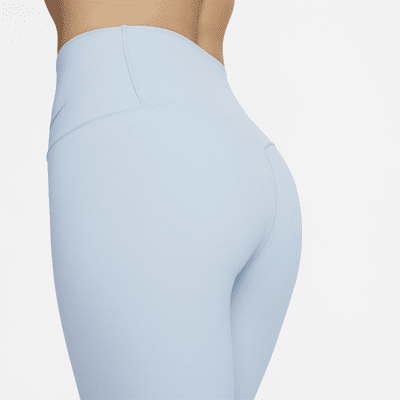 Nike Zenvy Women's Gentle-Support High-Waisted 7/8 Leggings