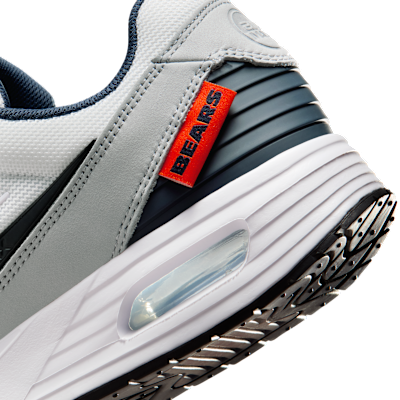 Chicago Bears Air Max Verse Men's Nike NFL Shoes