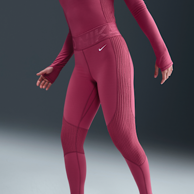 Nike Pro Women's High-Waisted Leggings