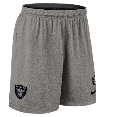 Las Vegas Raiders Sideline Reversible Men’s Nike Dri-FIT NFL Shorts