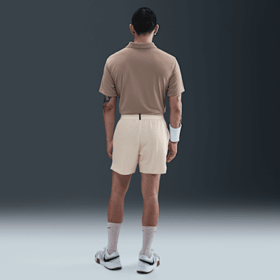 ナイキコート スラム メンズ Dri-FIT テニスショートパンツ