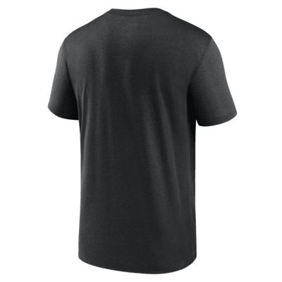 Nike Dri-FIT Logo Legend (NFL Las Vegas Raiders) Men's T-Shirt