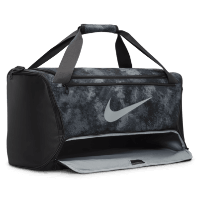 กระเป๋า Duffel Nike Brasilia (ขนาดกลาง, 60 ล.)