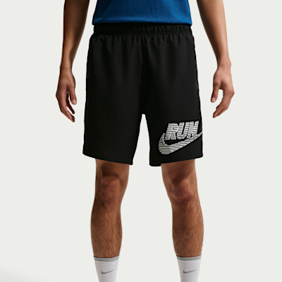 Nike Challenger 男款 Dri-FIT 7" 附內裡褲跑步短褲