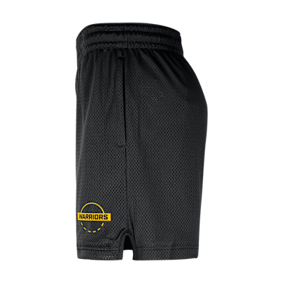 Golden State Warriors Men's Nike NBA Mesh Shorts