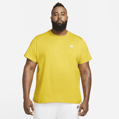 Playera para hombre Nike Sportswear Club