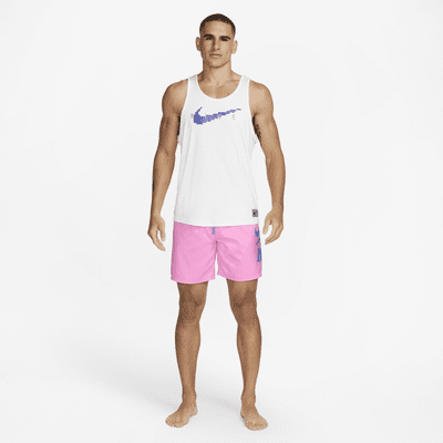 Camiseta de tirantes Swim para hombre Nike