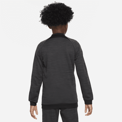 Nike Dri-FIT Academy Big Kids' Soccer Track Jacket