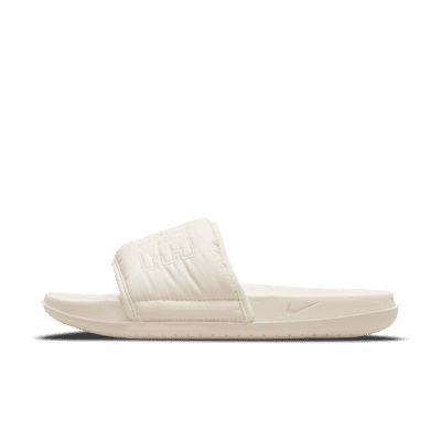 Nike Sandalia Hombre Offcourt Slide Se Beige | platanitos.com