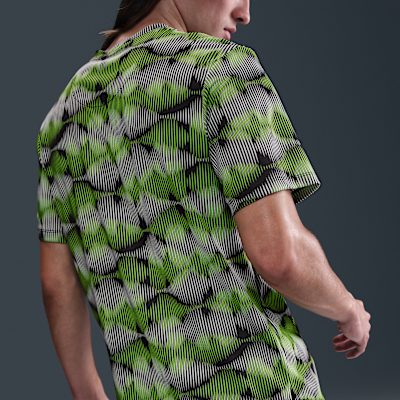Nike Miler Men's Short-Sleeve Running Top