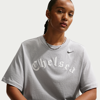 FC Chelsea Nike Fußball-T-Shirt (Damen)