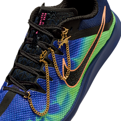 Nike Zoom Rival Distance Zapatillas de atletismo de fondo con clavos