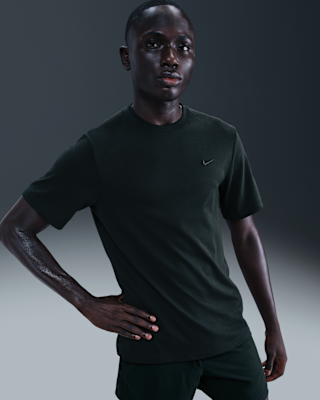 Мужские шорты Nike Primary Dri-FIT Short-Sleeve Versatile Top