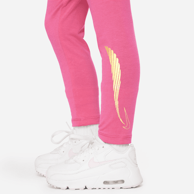 Nike Sportswear Shine Leggings Toddler Leggings