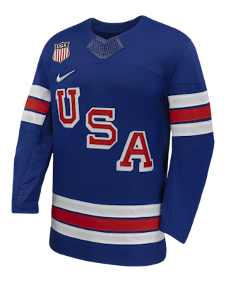 Женские джерси Nike "Team USA" Hockey Jersey